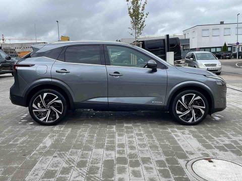 Ansicht 5 - Gebrauchtwagen Fahrzeug, Modell Qashqai der Marke Nissan von Verkäufer Siegfried Schmidt GmbH