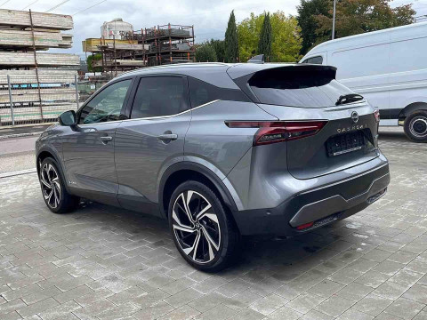 Ansicht 7 - Gebrauchtwagen Fahrzeug, Modell Qashqai der Marke Nissan von Verkäufer Siegfried Schmidt GmbH