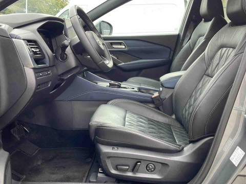 Ansicht 14 - Gebrauchtwagen Fahrzeug, Modell Qashqai der Marke Nissan von Verkäufer Siegfried Schmidt GmbH