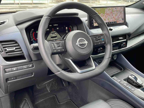 Ansicht 15 - Gebrauchtwagen Fahrzeug, Modell Qashqai der Marke Nissan von Verkäufer Siegfried Schmidt GmbH