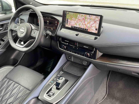 Ansicht 18 - Gebrauchtwagen Fahrzeug, Modell Qashqai der Marke Nissan von Verkäufer Siegfried Schmidt GmbH