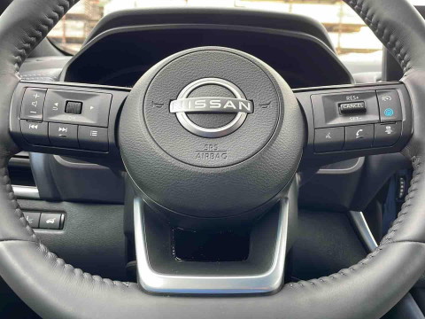 Ansicht 27 - Gebrauchtwagen Fahrzeug, Modell Qashqai der Marke Nissan von Verkäufer Siegfried Schmidt GmbH