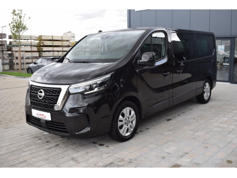 Ansicht 1 - Gebrauchtwagen Fahrzeug, Modell NV300 der Marke Nissan von Verkäufer Siegfried Schmidt GmbH