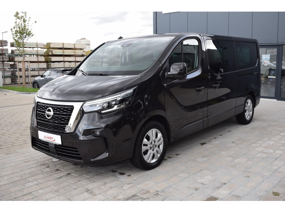Ansicht 1 - Gebrauchtwagen Fahrzeug, Modell NV300 der Marke Nissan von Verkäufer Siegfried Schmidt GmbH