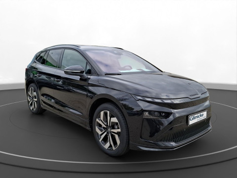 &Scaron;koda - Enyaq