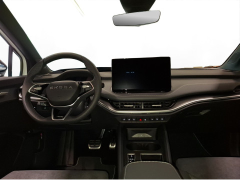 &Scaron;koda - Enyaq