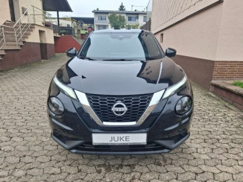 Ansicht 3 - Gebrauchtwagen Fahrzeug, Modell Juke der Marke Nissan von Verkäufer Auto Backes GmbH