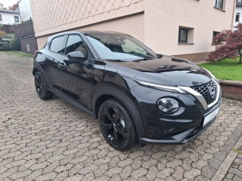 Ansicht 4 - Gebrauchtwagen Fahrzeug, Modell Juke der Marke Nissan von Verkäufer Auto Backes GmbH