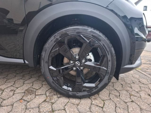 Ansicht 5 - Gebrauchtwagen Fahrzeug, Modell Juke der Marke Nissan von Verkäufer Auto Backes GmbH