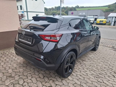 Ansicht 7 - Gebrauchtwagen Fahrzeug, Modell Juke der Marke Nissan von Verkäufer Auto Backes GmbH