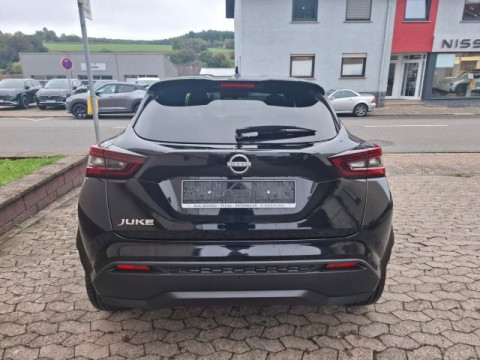 Ansicht 8 - Gebrauchtwagen Fahrzeug, Modell Juke der Marke Nissan von Verkäufer Auto Backes GmbH