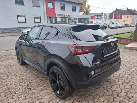 Ansicht 9 - Gebrauchtwagen Fahrzeug, Modell Juke der Marke Nissan von Verkäufer Auto Backes GmbH