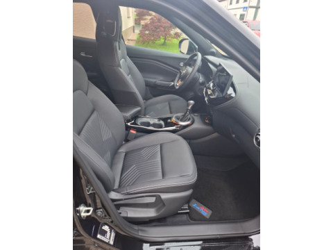 Ansicht 10 - Gebrauchtwagen Fahrzeug, Modell Juke der Marke Nissan von Verkäufer Auto Backes GmbH