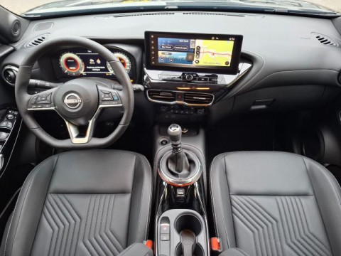 Ansicht 18 - Gebrauchtwagen Fahrzeug, Modell Juke der Marke Nissan von Verkäufer Auto Backes GmbH