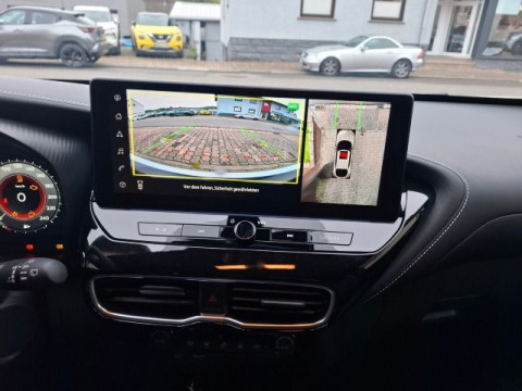 Ansicht 19 - Gebrauchtwagen Fahrzeug, Modell Juke der Marke Nissan von Verkäufer Auto Backes GmbH