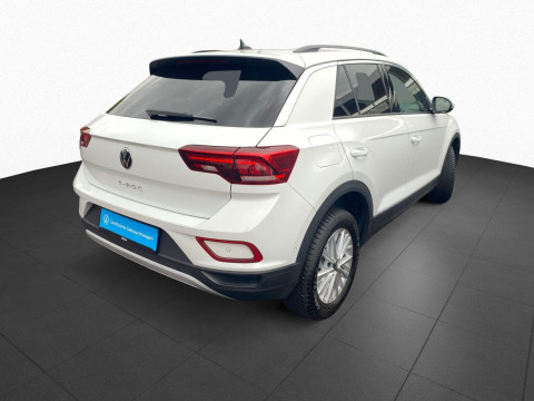 Volkswagen T-Roc - T-Roc 1.0 TSI Life Navi LED Sitzheiz. Bluetooth