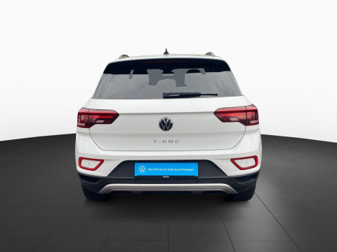 Volkswagen T-Roc - T-Roc 1.0 TSI Life Navi LED Sitzheiz. Bluetooth