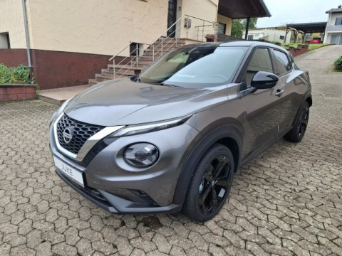 Ansicht 2 - Gebrauchtwagen Fahrzeug, Modell Juke der Marke Nissan von Verkäufer Auto Backes GmbH