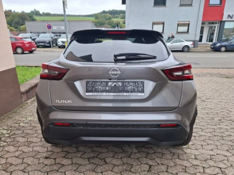 Ansicht 7 - Gebrauchtwagen Fahrzeug, Modell Juke der Marke Nissan von Verkäufer Auto Backes GmbH