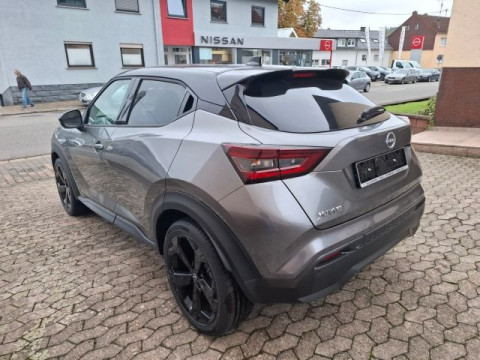Ansicht 8 - Gebrauchtwagen Fahrzeug, Modell Juke der Marke Nissan von Verkäufer Auto Backes GmbH