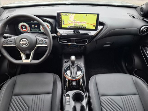 Ansicht 12 - Gebrauchtwagen Fahrzeug, Modell Juke der Marke Nissan von Verkäufer Auto Backes GmbH