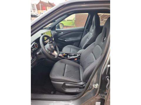 Ansicht 13 - Gebrauchtwagen Fahrzeug, Modell Juke der Marke Nissan von Verkäufer Auto Backes GmbH