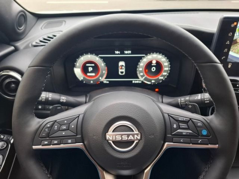 Ansicht 19 - Gebrauchtwagen Fahrzeug, Modell Juke der Marke Nissan von Verkäufer Auto Backes GmbH