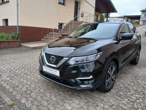 Ansicht 2 - Gebrauchtwagen Fahrzeug, Modell Qashqai der Marke Nissan von Verkäufer Auto Backes GmbH