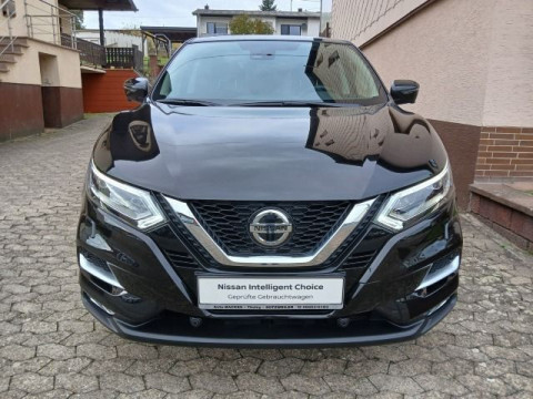 Ansicht 3 - Gebrauchtwagen Fahrzeug, Modell Qashqai der Marke Nissan von Verkäufer Auto Backes GmbH