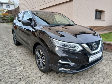Ansicht 4 - Gebrauchtwagen Fahrzeug, Modell Qashqai der Marke Nissan von Verkäufer Auto Backes GmbH