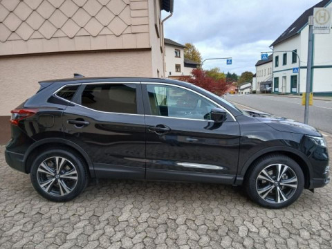 Ansicht 5 - Gebrauchtwagen Fahrzeug, Modell Qashqai der Marke Nissan von Verkäufer Auto Backes GmbH