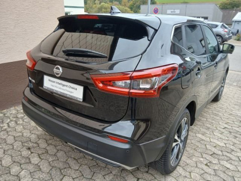 Ansicht 7 - Gebrauchtwagen Fahrzeug, Modell Qashqai der Marke Nissan von Verkäufer Auto Backes GmbH