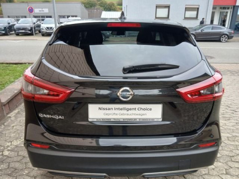 Ansicht 8 - Gebrauchtwagen Fahrzeug, Modell Qashqai der Marke Nissan von Verkäufer Auto Backes GmbH