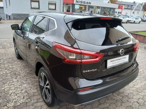Ansicht 9 - Gebrauchtwagen Fahrzeug, Modell Qashqai der Marke Nissan von Verkäufer Auto Backes GmbH