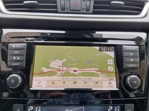 Ansicht 16 - Gebrauchtwagen Fahrzeug, Modell Qashqai der Marke Nissan von Verkäufer Auto Backes GmbH