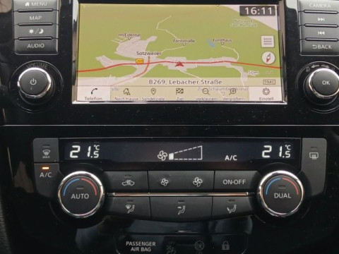 Ansicht 18 - Gebrauchtwagen Fahrzeug, Modell Qashqai der Marke Nissan von Verkäufer Auto Backes GmbH