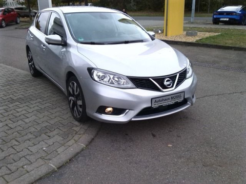 Ansicht 3 - Gebrauchtwagen Fahrzeug, Modell Pulsar der Marke Nissan von Verkäufer Autocenter H.-J. Mosig GmbH