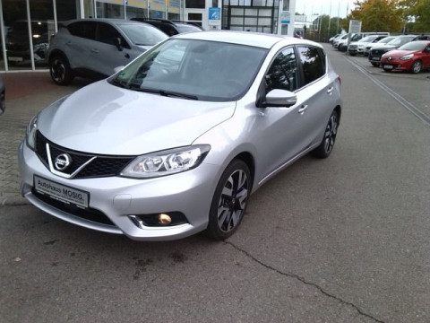 Ansicht 4 - Gebrauchtwagen Fahrzeug, Modell Pulsar der Marke Nissan von Verkäufer Autocenter H.-J. Mosig GmbH