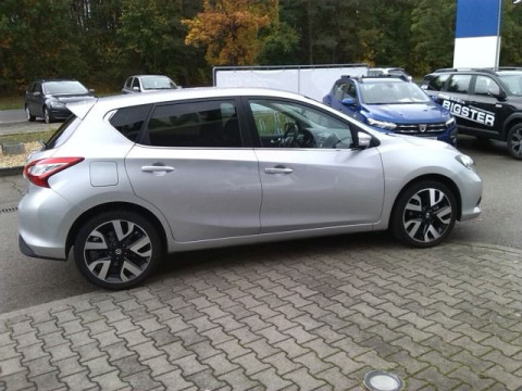 Ansicht 5 - Gebrauchtwagen Fahrzeug, Modell Pulsar der Marke Nissan von Verkäufer Autocenter H.-J. Mosig GmbH