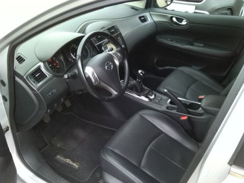 Ansicht 6 - Gebrauchtwagen Fahrzeug, Modell Pulsar der Marke Nissan von Verkäufer Autocenter H.-J. Mosig GmbH