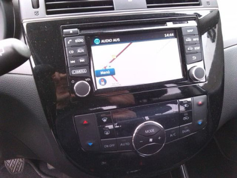 Ansicht 8 - Gebrauchtwagen Fahrzeug, Modell Pulsar der Marke Nissan von Verkäufer Autocenter H.-J. Mosig GmbH