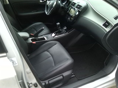 Ansicht 11 - Gebrauchtwagen Fahrzeug, Modell Pulsar der Marke Nissan von Verkäufer Autocenter H.-J. Mosig GmbH