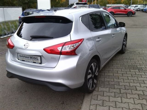 Ansicht 12 - Gebrauchtwagen Fahrzeug, Modell Pulsar der Marke Nissan von Verkäufer Autocenter H.-J. Mosig GmbH