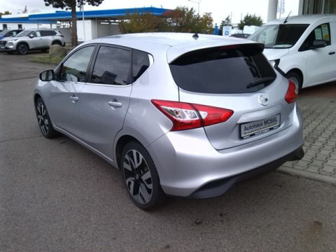 Ansicht 13 - Gebrauchtwagen Fahrzeug, Modell Pulsar der Marke Nissan von Verkäufer Autocenter H.-J. Mosig GmbH