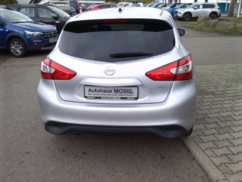 Ansicht 14 - Gebrauchtwagen Fahrzeug, Modell Pulsar der Marke Nissan von Verkäufer Autocenter H.-J. Mosig GmbH