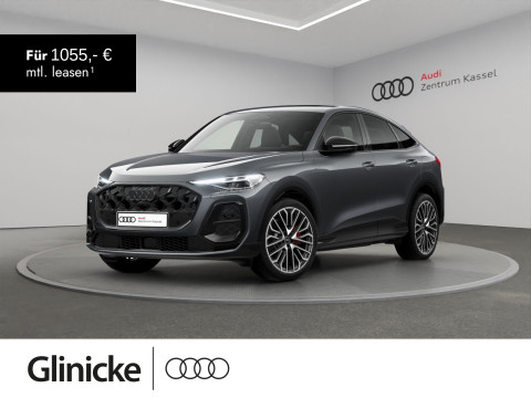 Audi Q5 Sportback - Q5 SB e-hybrid qu S line Matrix B&O HuD Pano AHK