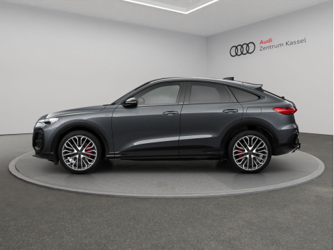 Audi Q5 Sportback - Q5 SB e-hybrid qu S line Matrix B&O HuD Pano AHK