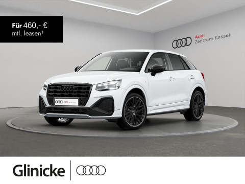 Audi Q2 - Q2 35 TFSI S line Matrix LED Leder CarPlay RÜ