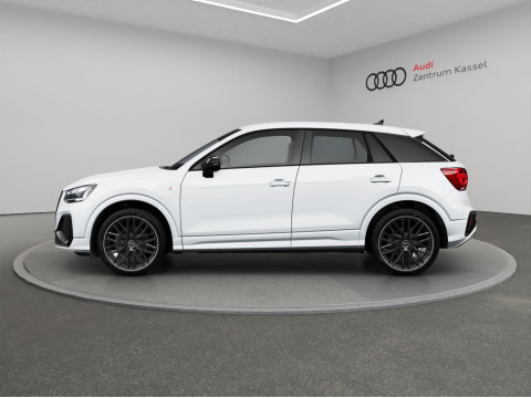 Audi Q2 - Q2 35 TFSI S line Matrix LED Leder CarPlay RÜ