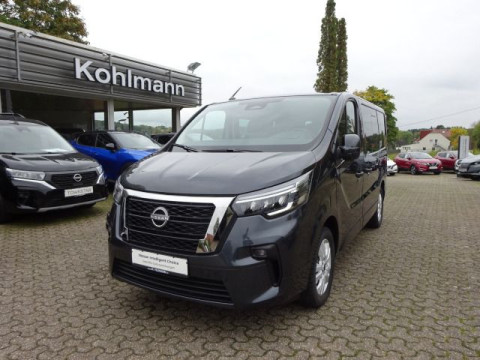 Ansicht 1 - Gebrauchtwagen Fahrzeug, Modell Primastar der Marke Nissan von Verkäufer Autohaus Kohlmann GmbH & Co. KG